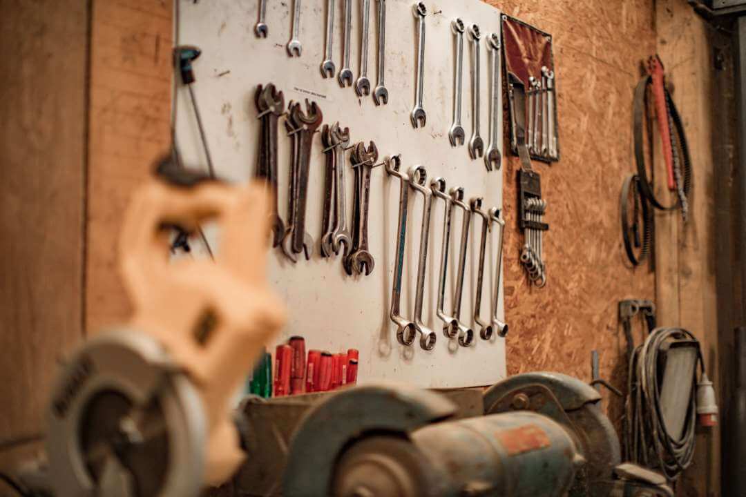 BMW w warsztacie MCave Garage