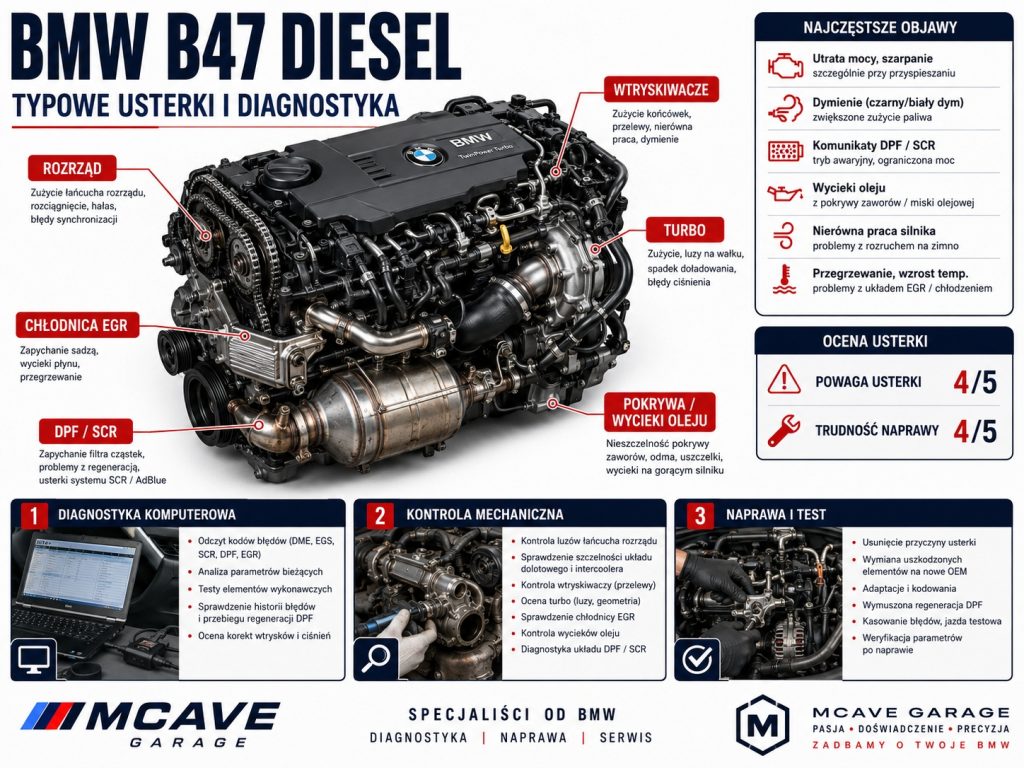 Bmw N62 Uklad Chlodzenia Temperatura Zbiornik i Przewody